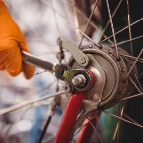 Bike Services Banner