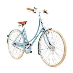 Pashley Poppy blue